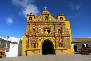 San Andres Church