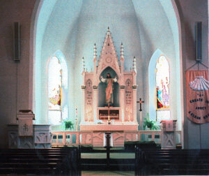 Trinity Lutheran Church, Freistad, WI