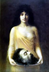 Salome by Jean Benner