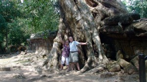 George n Shary bamyon tree