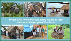 Prayer for Frahms