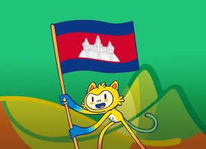 Cambodia olympics