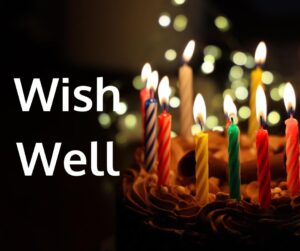 Wish Well project. Greet a missionary/ies for just 1 USD.