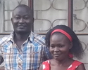Amos and Evelyn Otula