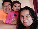 Rivas Juarez family photo