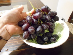 handful of grapes sm