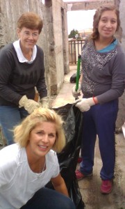 centro cleaning chicas