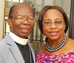Samuel and Mfon (Grace) Udofia