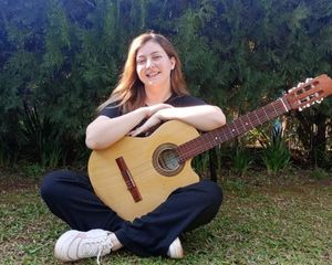 Camila González, GLO Missionary