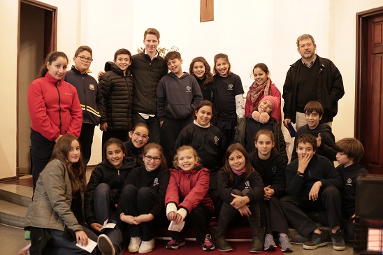 Pre-field visit to Uruguay | Kenneth Green: Serving the Lord in Uruguay