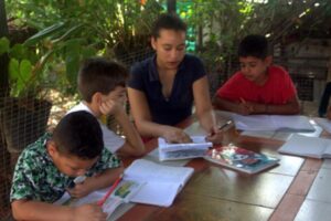 Growing together: Afterschool program and Bible study thrive in Venezuela