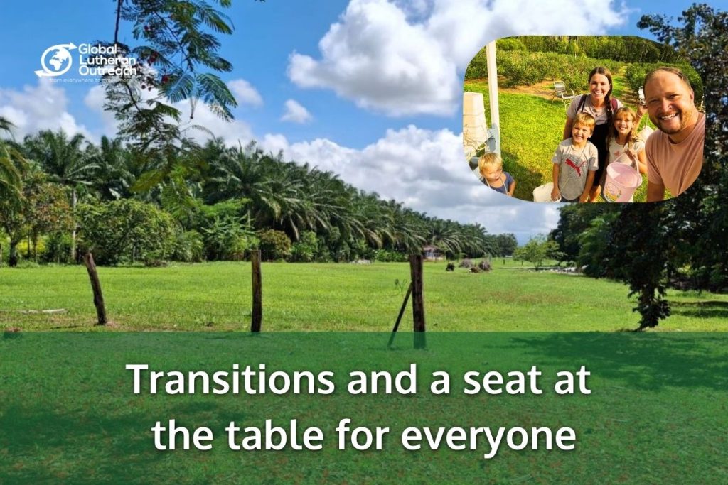 Ethan and Amanda Hutton, missionaries in Costa Rica, tell us about their transitions in that country and the purchase of a property for LightHouse